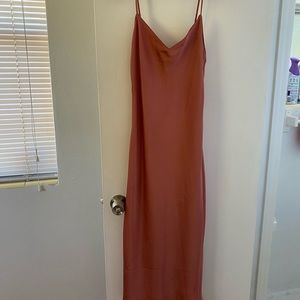 Abercrombie & Fitch, size small, silk. Never worn.